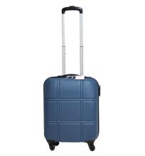 Hardside 4 Spinners 19'' Carry-on ABS Trolley Case