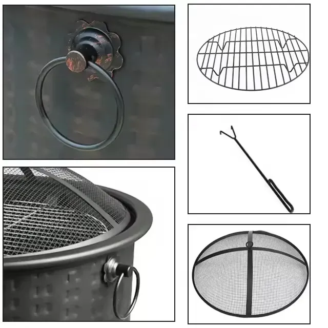 Hot Sale Auplex Outdoor Kitchen Ceramic Grills Barbecue Smoker Big Tandoor Oven Charcoal Kamado Brazier BBQ Grills
**Title:**
**Auplex Outdoor Ceramic BBQ Grills & Smokers**