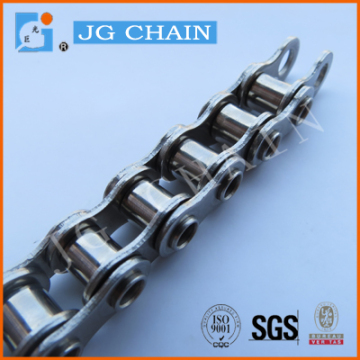 12A-1 short pitch hollow pin roller chain