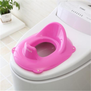 Trainer Toilet Bayi Plastik Lingkaran Potty Cerdas