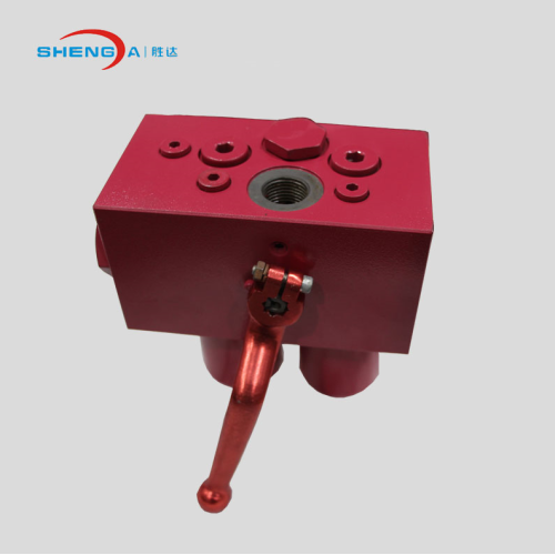 Hydraulic Double Housing Steel High Pressure Filter