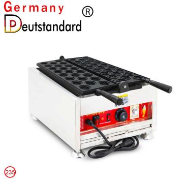 commercial walnut waffle machine