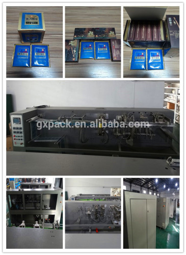 2015 new style automatic packing machine for coffee powder