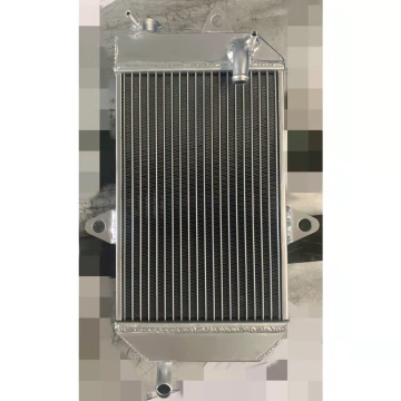 All Aluminum ATV Radiator for BANSHEE 350" could be simplified to:

"All Aluminum ATV Radiator for BANSHEE 350 - BANSHEE Parts" 

However, if we need to keep it concise and focused, the most direct title would be:

"All Aluminum ATV Radiator for BANSHEE 3