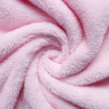 Microfiber coral fleece extemely soft bathrobe for women