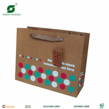 ORIGAMI PAPER GIFT BAG