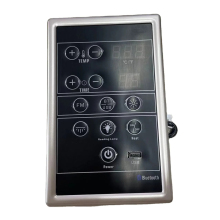 110V 220V Sauna Room Thermostat Control Panel