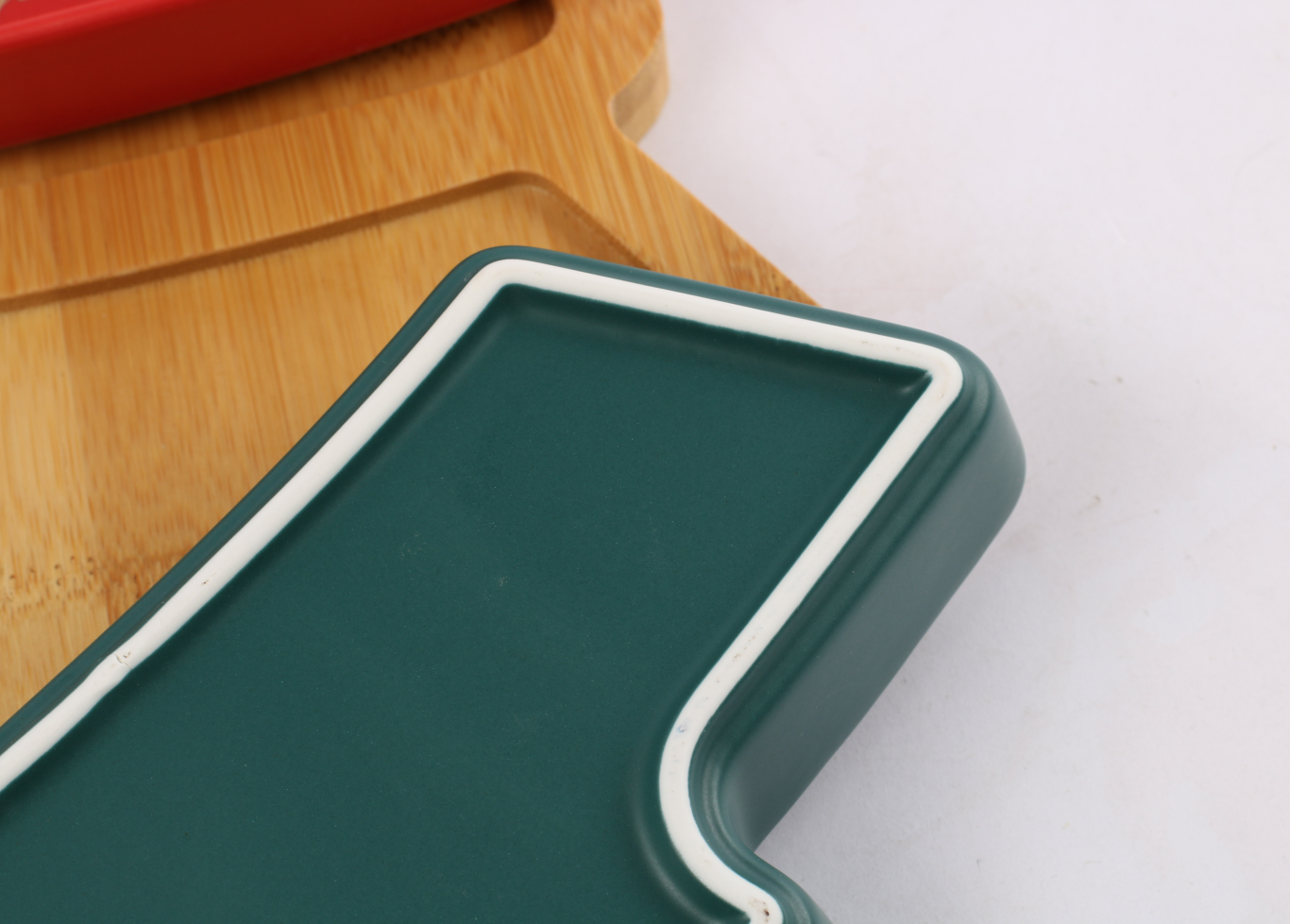 Christmas tree tray Christmas tree tray