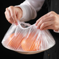 Disposable Plastic Food Cover