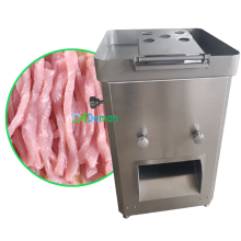 Vertical Meat Slicer and Shredder for Pork, Mutton, Lamb, Chicken, and Beef