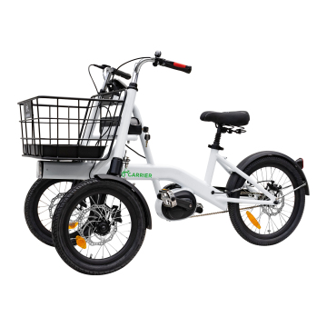 Custom OEM/ODM Adult Three Wheel Tricycles & Trikes