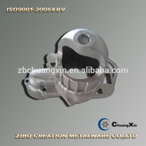 cast aluminum starter motor parts/alibaba china motor soft starter