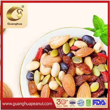 Good Quality Mixed Fruit and Bean Crispy