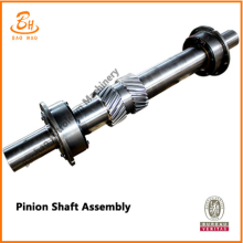 Gear Pinion Shaft Assembly For Mud Pump