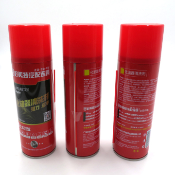 Wholesale 450ml Multipurpose Carburetor Cleaner