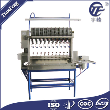 China factory make Automatic Doupion Silk Reeling Machine for Textile Machinery