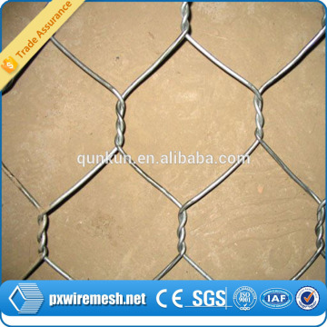 Galvanized Chicken Wire Mesh/hexagonal Wire Netting/woven Wire Mesh