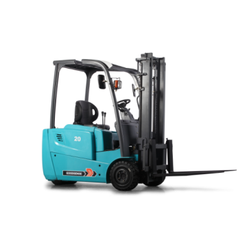 1.6 Ton 3-Wheel Electric Forklift Truck