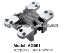 door concealed hinge
