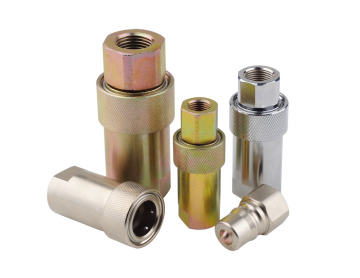NITTON TYPE Hydraulic Quick Release Coupling Fittings