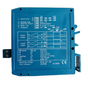 Lightning Loop Detector: Enhancing Access Control in Gate Systems