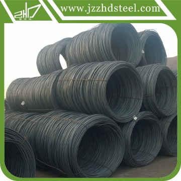 deformed steel bar wire rod