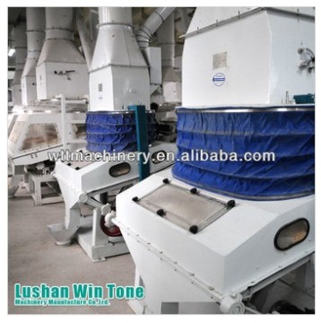 100T/D corn embryo extraction process line
