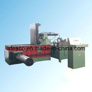 Y81t-125 Hydraulic Aluminum Baling Press for Scap Metal Recycling