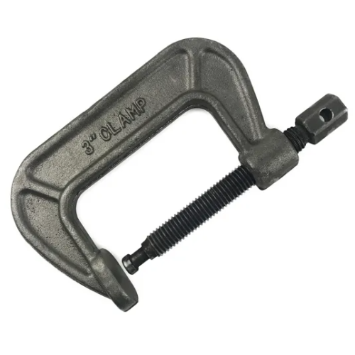 Forged Steel C typ Clamp