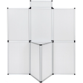 Folding Display Stand Folding system-7.5 panels