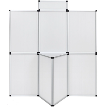 Modular Board Wall Display Folding Panel 7.5 panel