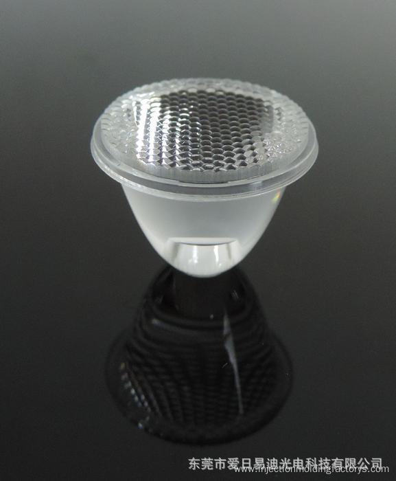 Transparent Plastic Lighting Led Lens Optical Lenses Molding