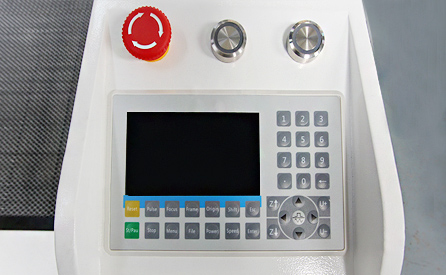 CO2 Laser engraving and cutting machine from zhongcan laser CO2 Laser engraving and cutting machine from zhongcan laser