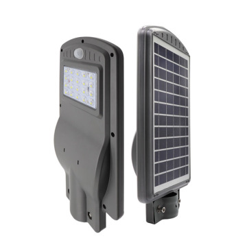 LEDER Garden Solar 20W LED gatubelysning