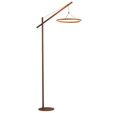 Lampadaires extra-hauts LEDER