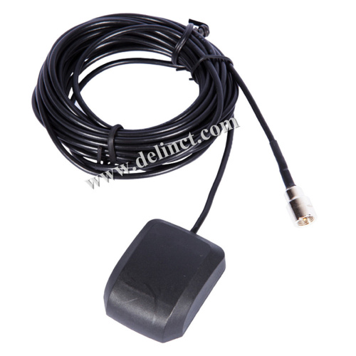 Dual-mode active receiving antenna