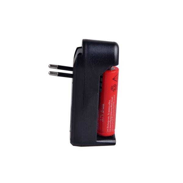 IP68 5 Watt Diving Flashlight 100 Meter Underwater Diving Powerful LED Flashlight