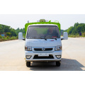 Dongfeng Tuyi Washing And Sweeping Car