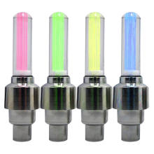 LED Lights for Bike Wheel - Flashing Tire Valve Light