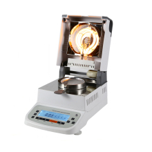 Digital Wood Moisture Content Meter & Grain Moisture Analyzer