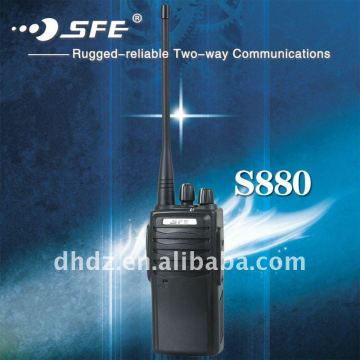 Marine vhf radio S880