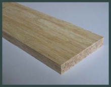 strand woven bamboo plank