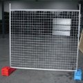 Stainless Steel Tube Traffic Barrier Temporary Fence