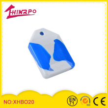 FDA Silicone Baby Teething Beads Pendants toys food grade silicone teether