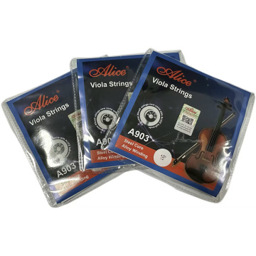 Wholesale Alice A903 Beginner Viola Strings