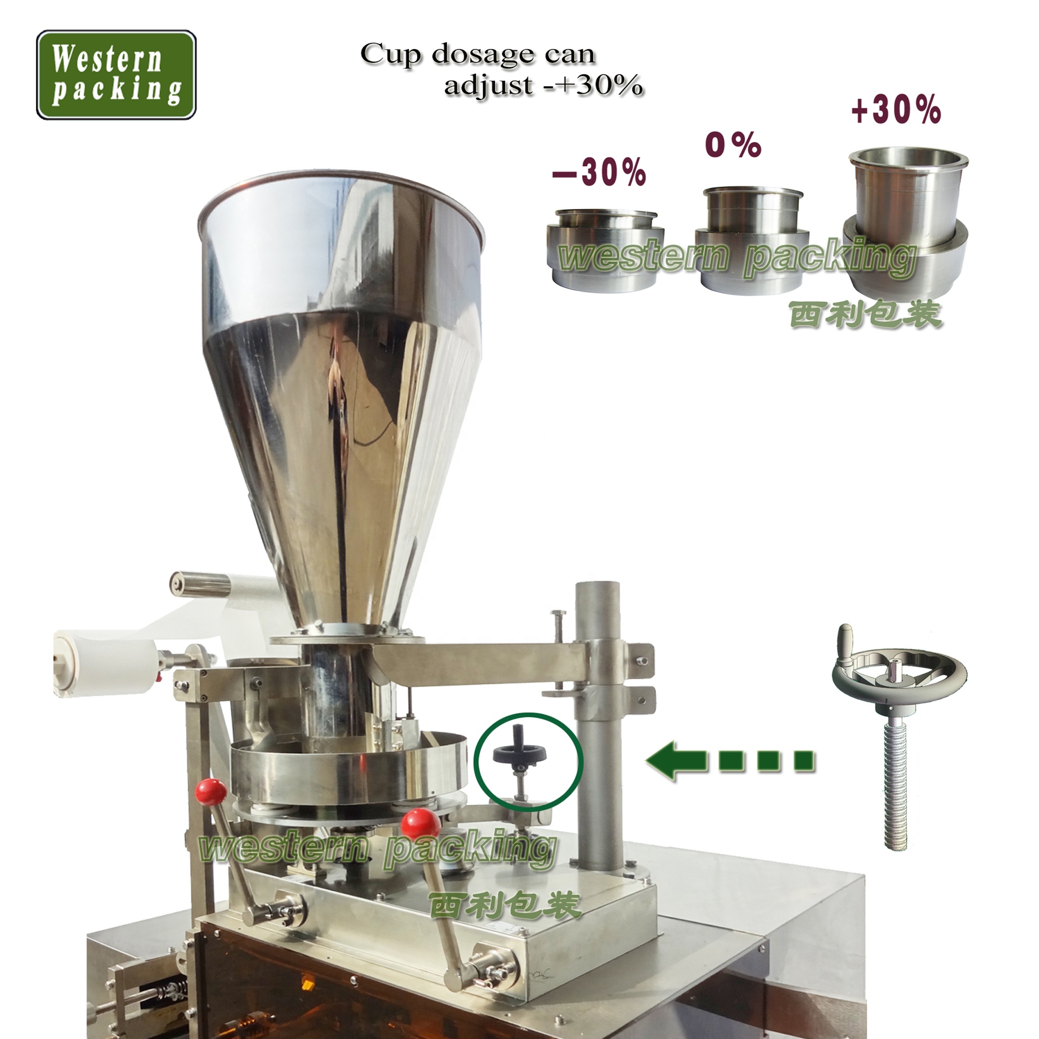 Automatic small tea bag packing machine price