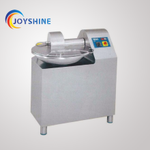vegetable cutting meat bowl cutter machine