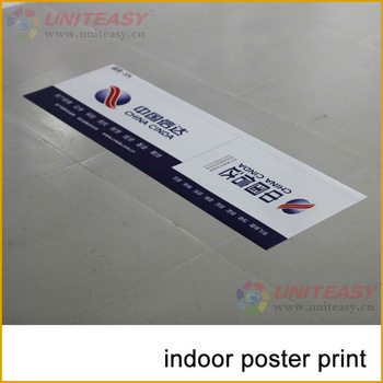 vivid color vinyl banner