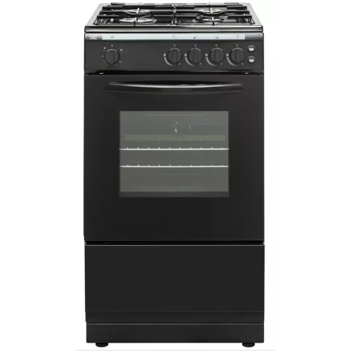 Bush Freestanding Oven Single Door