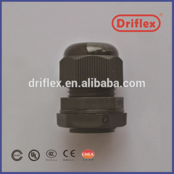 Nylon cable connector
